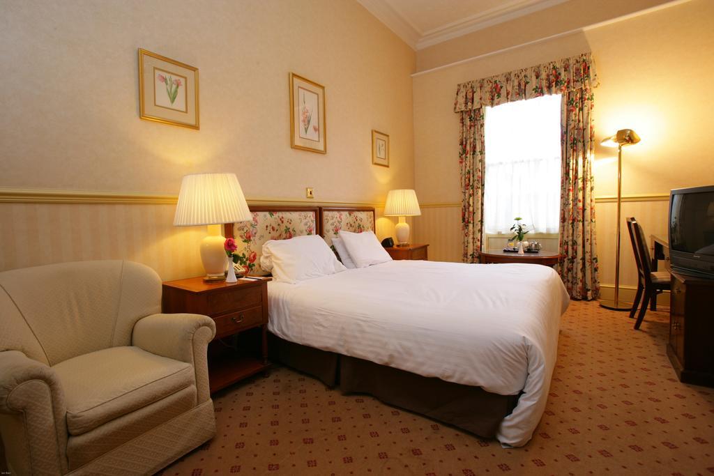 Hotel Prince Regent Weymouth Zimmer foto