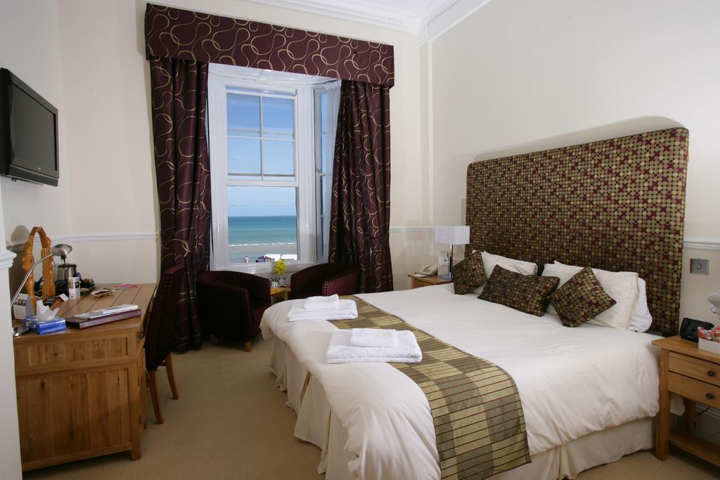 Hotel Prince Regent Weymouth Zimmer foto